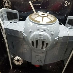 Star Wars Tie Flyer Bubble Blower